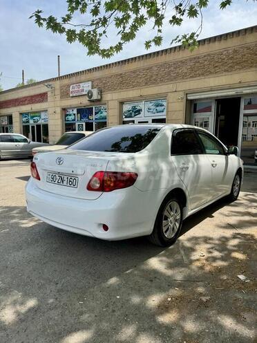 Toyota Corolla 2009, 233,000 km - 1.8 l - Bərdə