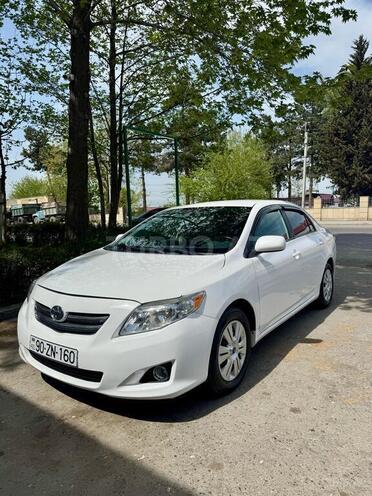 Toyota Corolla 2009, 233,000 km - 1.8 l - Bərdə
