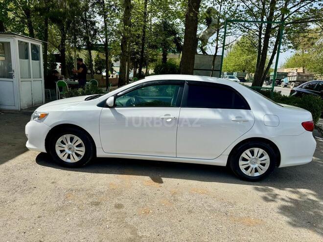 Toyota Corolla 2009, 233,000 km - 1.8 l - Bərdə