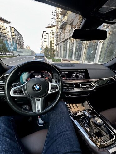 BMW X5 2019, 73,000 km - 3.0 л - Bakı