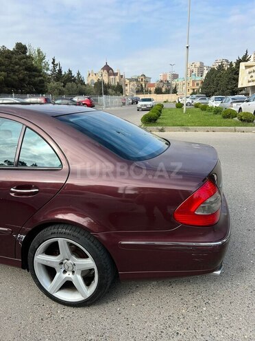 Mercedes E 350 2007, 198,000 km - 3.5 l - Bakı