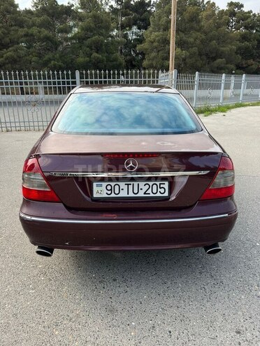 Mercedes E 350 2007, 198,000 km - 3.5 l - Bakı