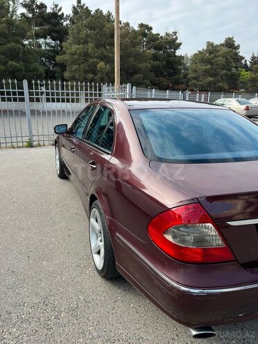 Mercedes E 350 2007, 198,000 km - 3.5 l - Bakı