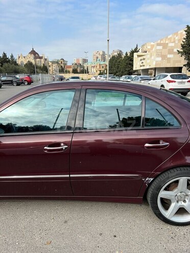 Mercedes E 350 2007, 198,000 km - 3.5 l - Bakı