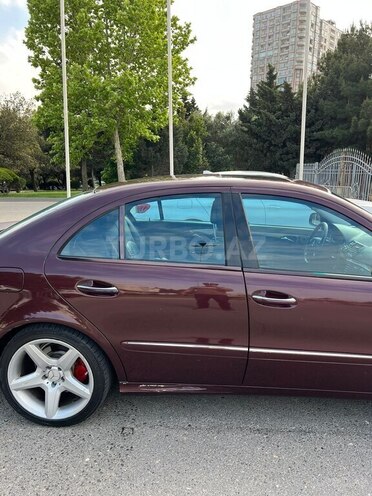 Mercedes E 350 2007, 198,000 km - 3.5 l - Bakı