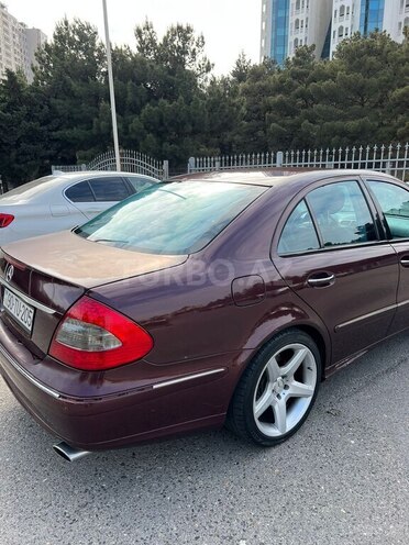 Mercedes E 350 2007, 198,000 km - 3.5 l - Bakı