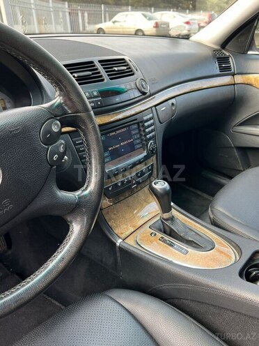 Mercedes E 350 2007, 198,000 km - 3.5 l - Bakı