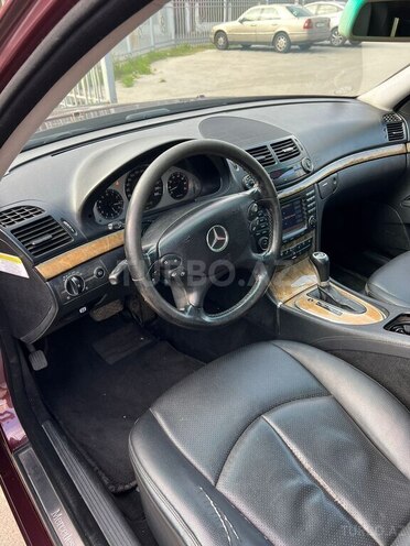 Mercedes E 350 2007, 198,000 km - 3.5 l - Bakı