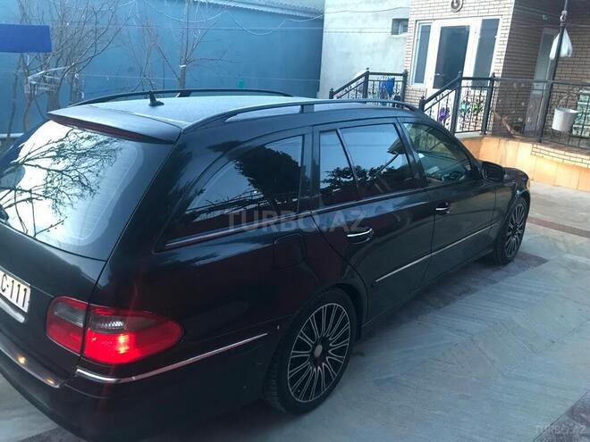 Mercedes E 220 d 2006, 361,000 km - 2.2 l - Bakı