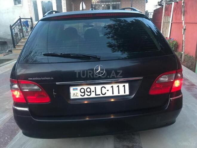 Mercedes E 220 d 2006, 361,000 km - 2.2 l - Bakı