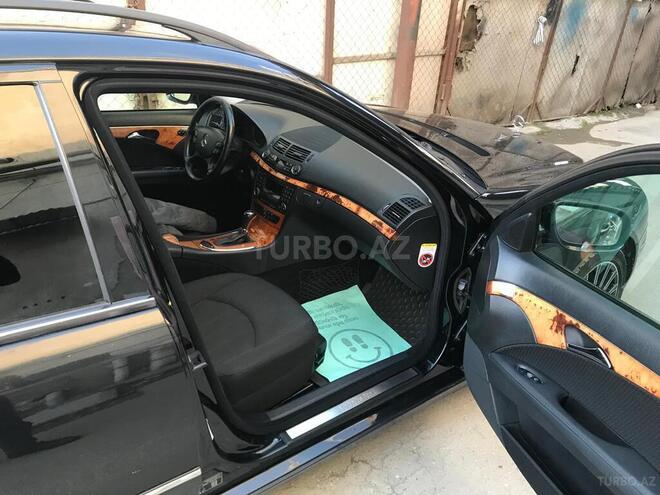 Mercedes E 220 d 2006, 361,000 km - 2.2 l - Bakı