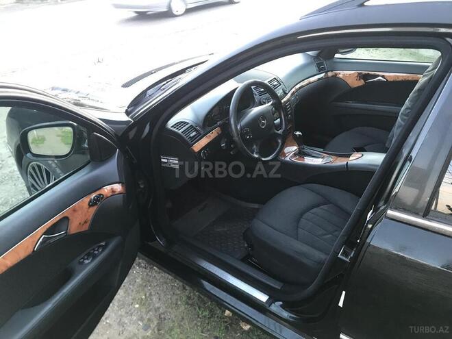 Mercedes E 220 d 2006, 361,000 km - 2.2 l - Bakı