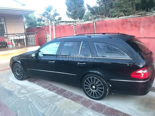 Mercedes E 220 d 2006, 361,000 km - 2.2 l - Bakı