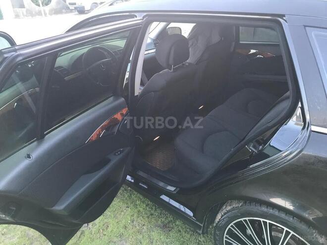 Mercedes E 220 d 2006, 361,000 km - 2.2 l - Bakı