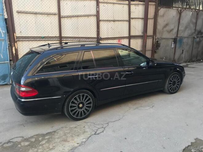 Mercedes E 220 d 2006, 361,000 km - 2.2 l - Bakı