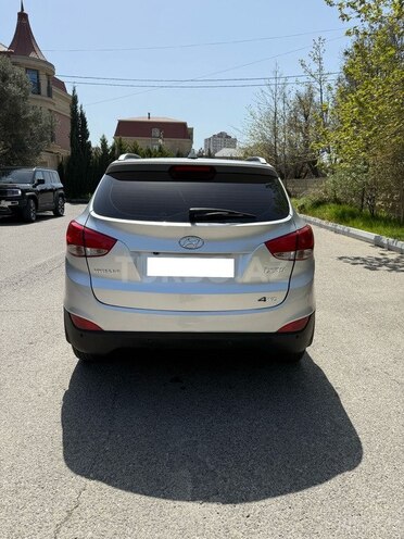 Hyundai ix35 2013, 125,000 km - 2.0 l - Bakı