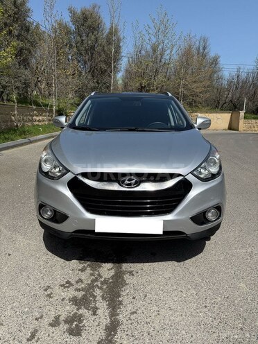 Hyundai ix35 2013, 125,000 km - 2.0 l - Bakı
