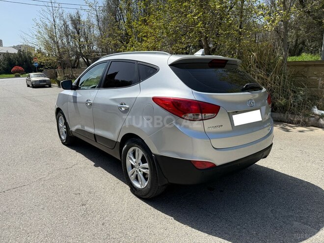 Hyundai ix35 2013, 125,000 km - 2.0 l - Bakı