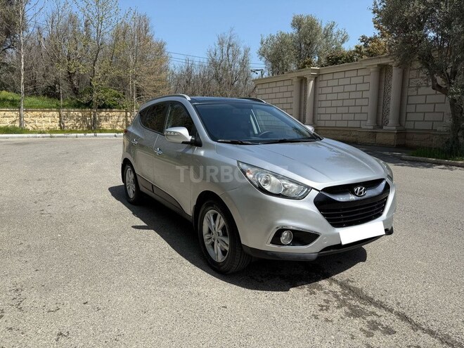Hyundai ix35 2013, 125,000 km - 2.0 l - Bakı