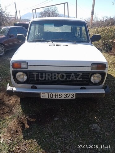 LADA (VAZ) Niva 1999, 320,000 km - 1.7 l - Goranboy