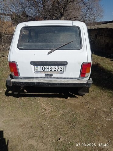 LADA (VAZ) Niva 1999, 320,000 km - 1.7 l - Goranboy