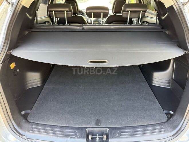 Hyundai ix35 2013, 125,000 km - 2.0 l - Bakı