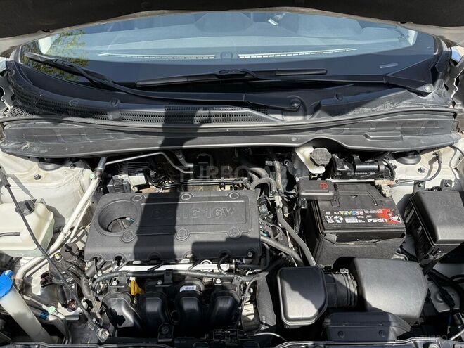 Hyundai ix35 2013, 125,000 km - 2.0 l - Bakı