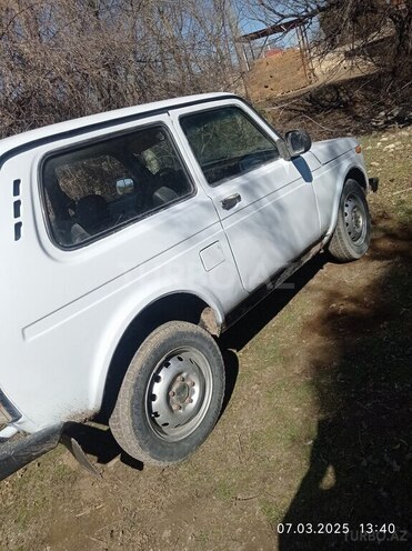 LADA (VAZ) Niva 1999, 320,000 km - 1.7 l - Goranboy