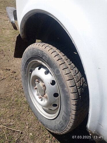 LADA (VAZ) Niva 1999, 320,000 km - 1.7 l - Goranboy