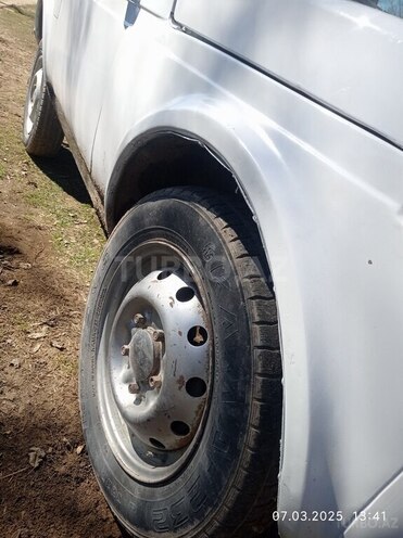 LADA (VAZ) Niva 1999, 320,000 km - 1.7 l - Goranboy