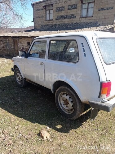 LADA (VAZ) Niva 1999, 320,000 km - 1.7 l - Goranboy