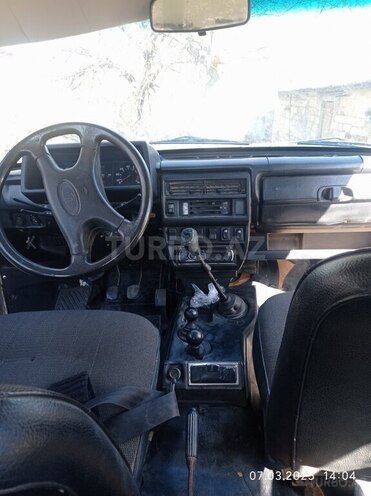 LADA (VAZ) Niva 1999, 320,000 km - 1.7 l - Goranboy