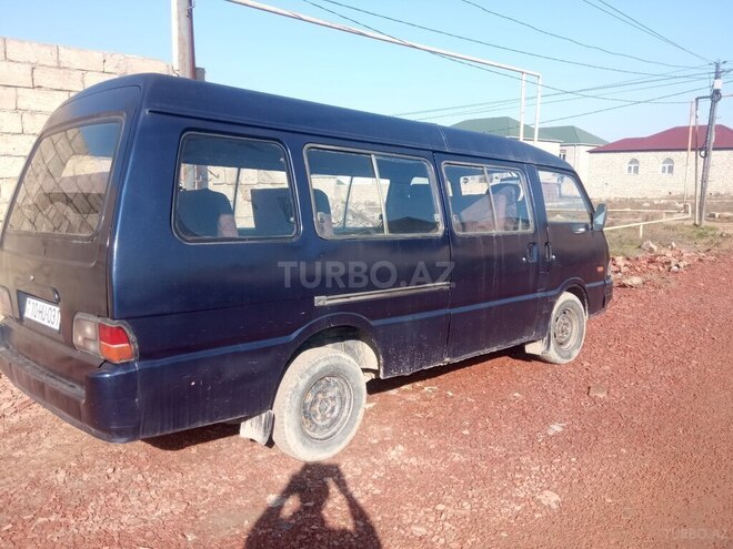 Asia Topic 1999, 444,444 km - 2.7 l - Bakı