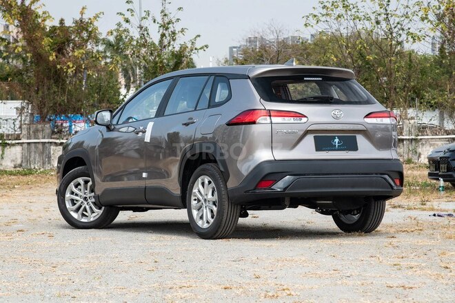 Toyota  2025, 0 km - 2.0 l - Bakı