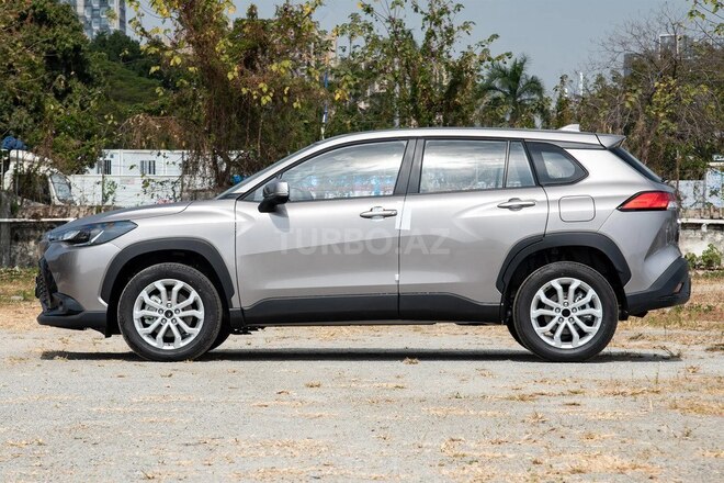 Toyota  2025, 0 km - 2.0 l - Bakı