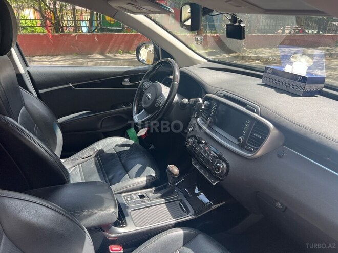 Kia Sorento 2015, 212,000 km - 2.0 l - Bakı