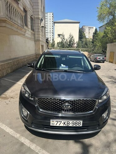 Kia Sorento 2015, 212,000 km - 2.0 l - Bakı