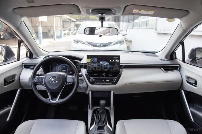 Toyota  2025, 0 km - 2.0 l - Bakı