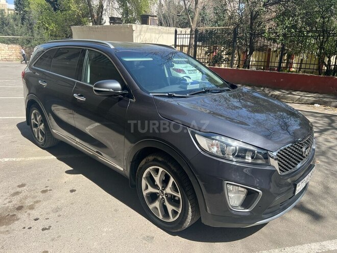 Kia Sorento 2015, 212,000 km - 2.0 l - Bakı
