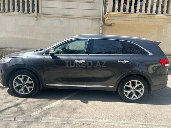 Kia Sorento 2015, 212,000 km - 2.0 l - Bakı