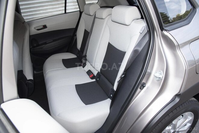 Toyota  2025, 0 km - 2.0 l - Bakı