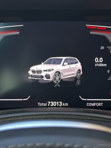 BMW X5 2019, 73,000 km - 3.0 л - Bakı