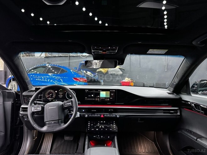 Hyundai Grandeur 2023, 35,750 km - 1.6 l - Bakı
