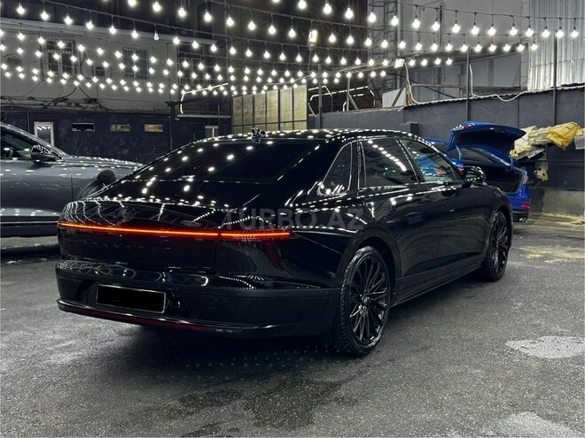 Hyundai Grandeur 2023, 35,750 km - 1.6 l - Bakı