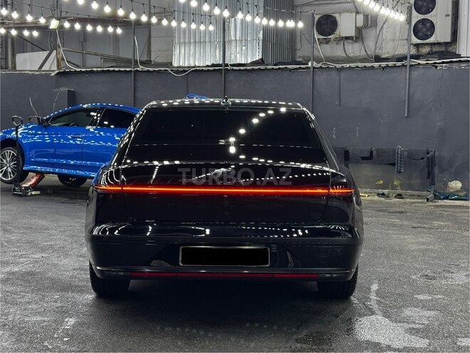Hyundai Grandeur 2023, 35,750 km - 1.6 l - Bakı