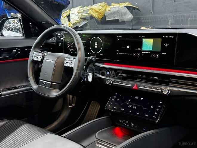 Hyundai Grandeur 2023, 35,750 km - 1.6 l - Bakı