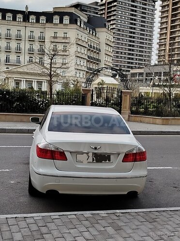 Hyundai Genesis 2012, 210,000 km - 3.8 l - Bakı