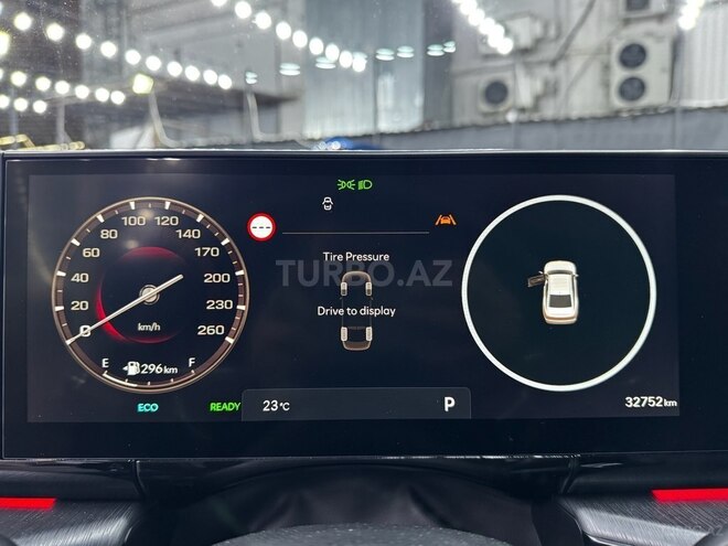Hyundai Grandeur 2023, 35,750 km - 1.6 l - Bakı
