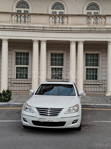 Hyundai Genesis 2012, 210,000 km - 3.8 l - Bakı