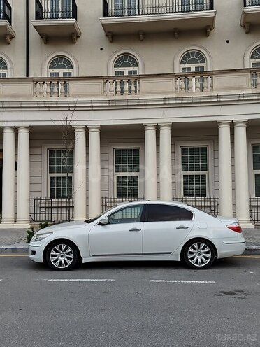 Hyundai Genesis 2012, 210,000 km - 3.8 l - Bakı